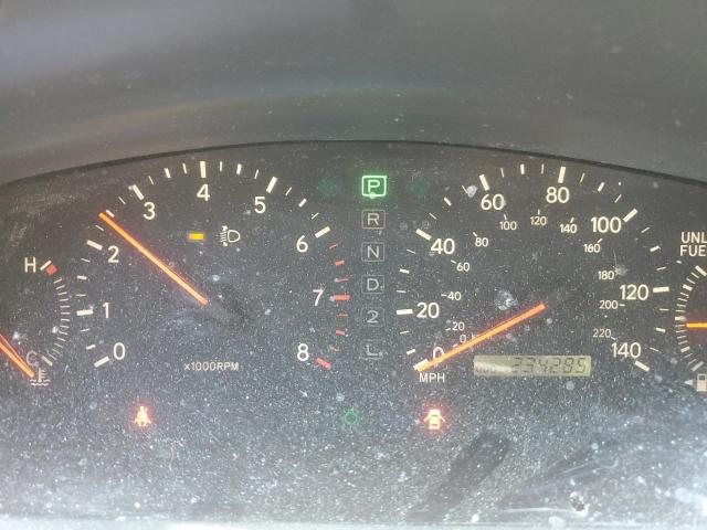 Photo 9 from auction – 2000 LEXUS ES 300 with VIN JT8BF28G9Y0251842