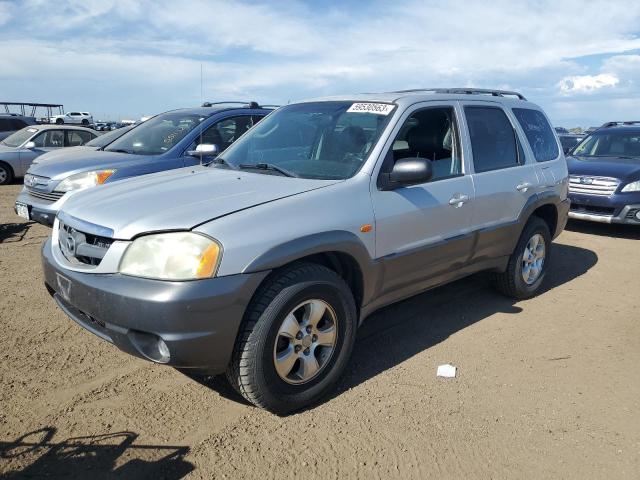 MAZDA TRIBUTE ES 2003 with VIN 4F2CZ96123KM05552 - Photo from auction