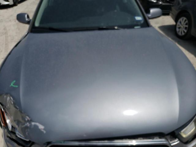 Photo 11 from auction – 2015 AUDI A5 PREMIUM with VIN WAUMFAFR8FA029449