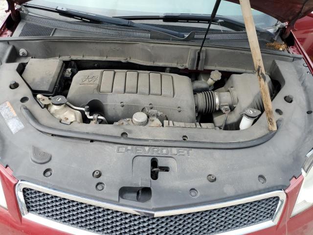 Photo 12 from auction – 2011 CHEVROLET TRAVERSE L with VIN 1GNKVGED7BJ309421