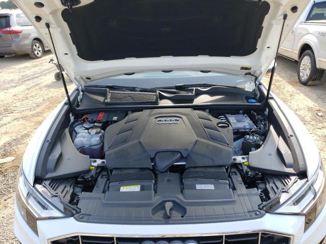 Photo 12 from auction – 2021 AUDI Q8 PREMIUM with VIN WA1EVAF18MD041028