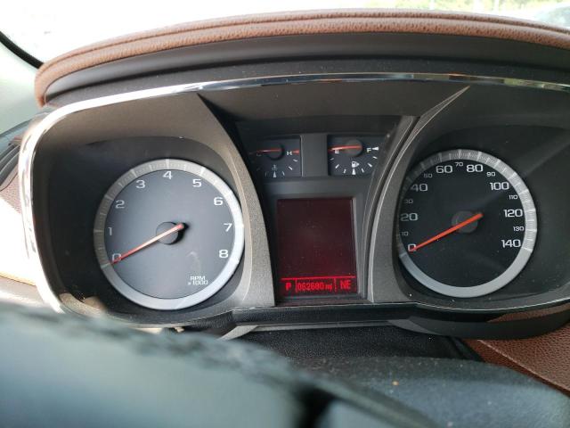 Photo 9 from auction – 2014 GMC TERRAIN SL with VIN 2GKALSEK5E6257594
