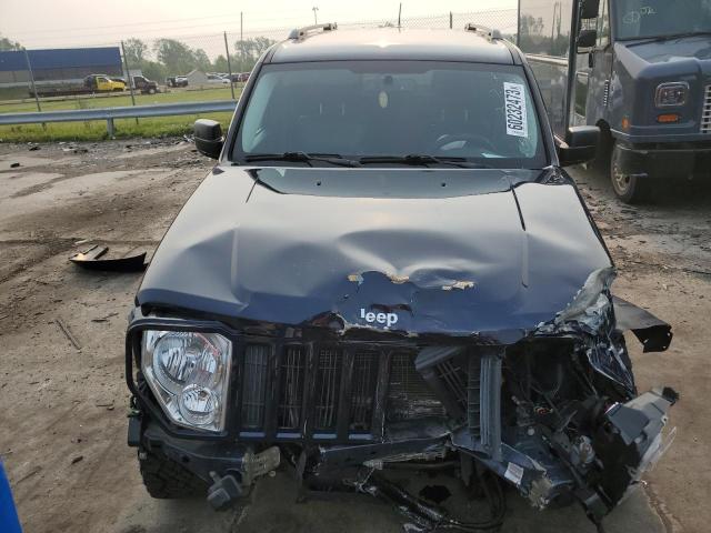 Photo 5 from auction – 2012 JEEP LIBERTY SP with VIN 1C4PJMAKXCW197487
