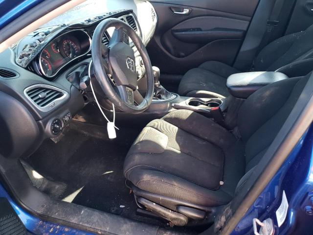 Photo 7 from auction – 2013 DODGE DART SXT with VIN 1C3CDFBA2DD339548