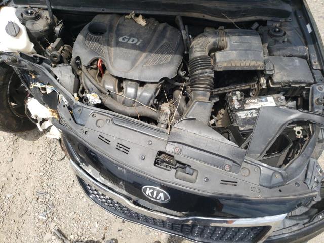 Photo 11 from auction – 2013 KIA OPTIMA with VIN 5XXGM4A7XDG102674