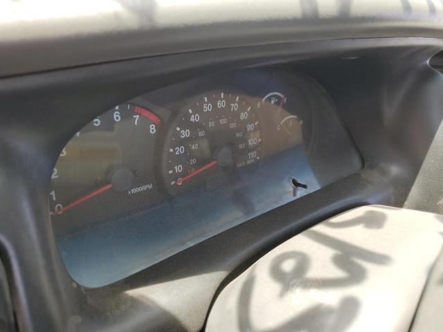 Photo 9 from auction – 2003 CHEVROLET TRACKER with VIN 2CNBJ634X36911418
