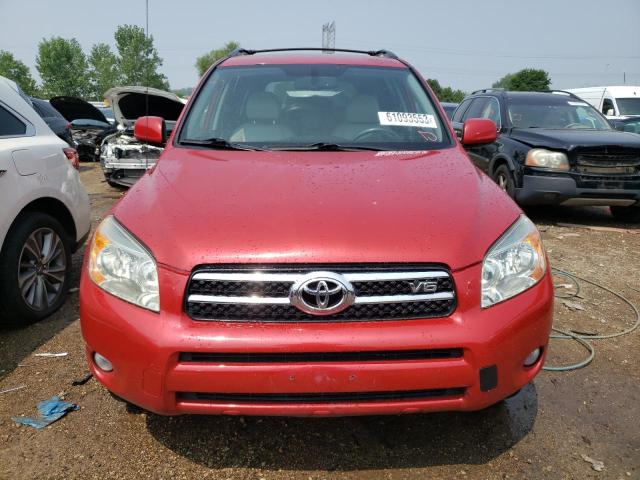 Photo 5 from auction – 2008 TOYOTA RAV4 LIMIT with VIN JTMBK34VX85067567