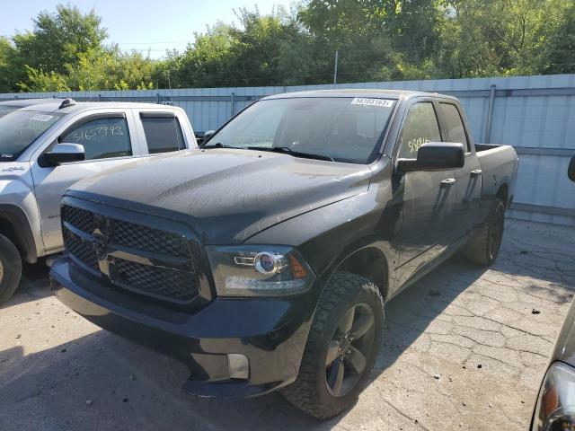 RAM 1500 ST 2014 with VIN 1C6RR7FT5ES349228 - Photo from auction
