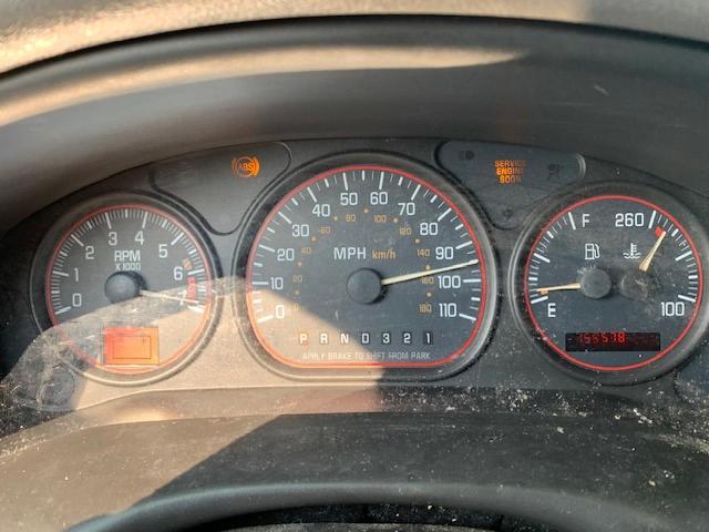 Photo 9 from auction – 2004 PONTIAC MONTANA with VIN 1GMDX03E04D214856