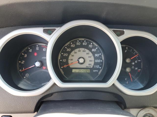 Photo 9 from auction – 2004 TOYOTA 4RUNNER with VIN JTEBU14R940031230