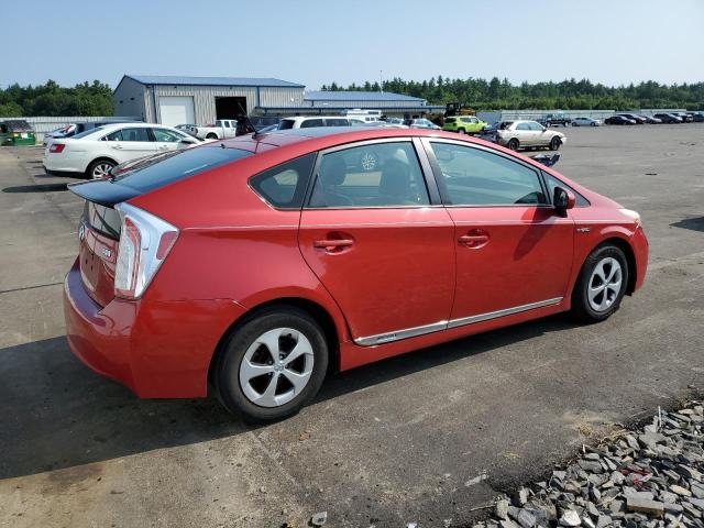 Photo 3 from auction – 2013 TOYOTA PRIUS with VIN JTDKN3DU0D5560408