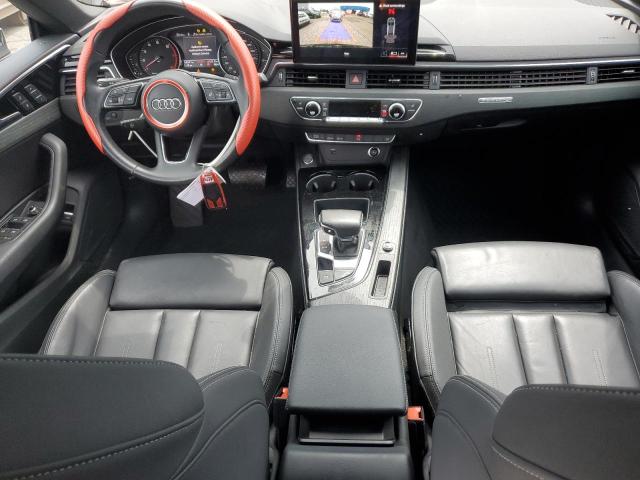 Photo 8 from auction – 2021 AUDI A5 PREMIUM with VIN WAUDACF56MA038042