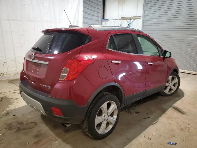 Photo 3 from auction – 2016 BUICK ENCORE with VIN KL4CJESB7GB543943