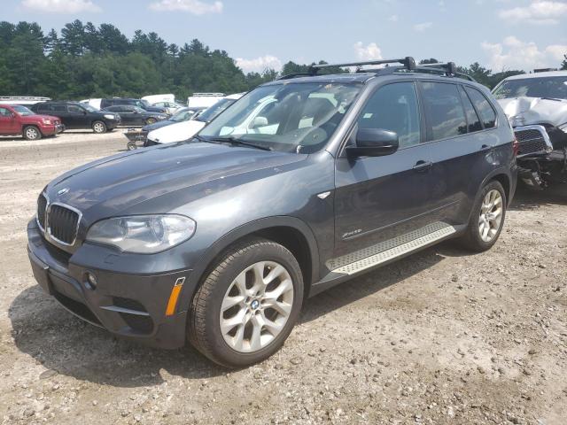 BMW X5 XDRIVE3 2012 with VIN 5UXZV4C50CL992004 - Photo from auction