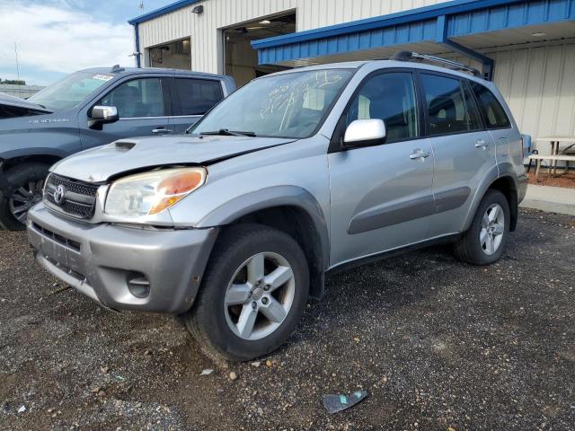 TOYOTA RAV4 2004 with VIN JTEHD20V340003524 - Photo from auction
