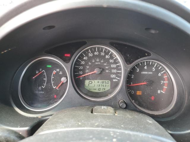 Photo 9 from auction – 2005 SUBARU FORESTER 2 with VIN JF1SG67655H707238