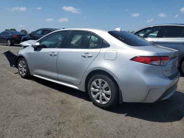Photo 2 from auction – 2021 TOYOTA COROLLA LE with VIN JTDEPMAE9MJ170344