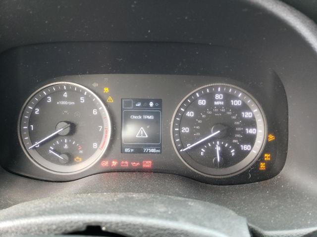 Photo 9 from auction – 2016 HYUNDAI TUCSON LIM with VIN KM8J3CA44GU139383