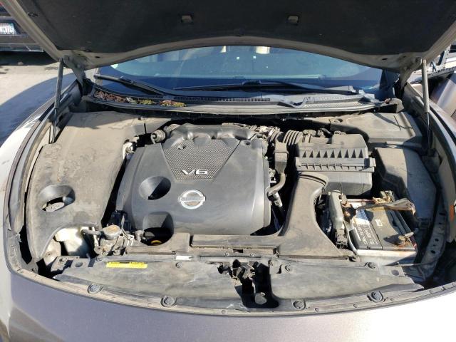 Photo 11 from auction – 2012 NISSAN MAXIMA S with VIN 1N4AA5AP6CC851500