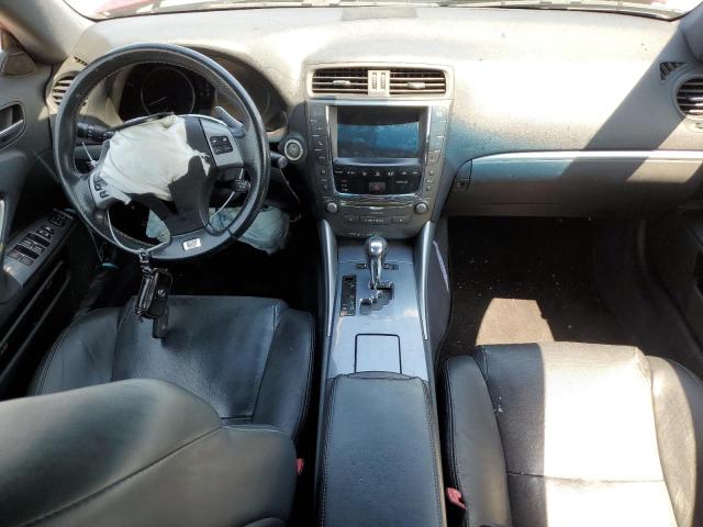 Photo 8 from auction – 2013 LEXUS IS 250 with VIN JTHFF2C23D2528934
