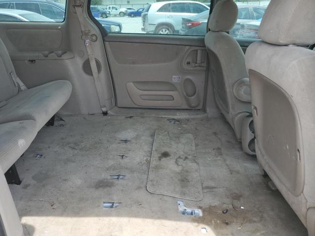 Photo 10 from auction – 2007 TOYOTA SIENNA CE with VIN 5TDZK23C07S022249