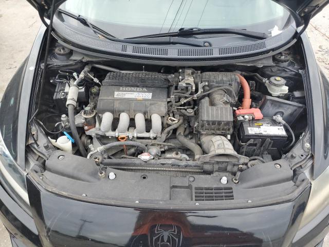 Photo 11 from auction – 2012 HONDA CR-Z EX with VIN JHMZF1D66CS003647