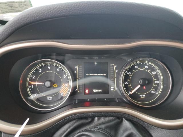 Photo 9 from auction – 2014 JEEP CHEROKEE L with VIN 1C4PJMCS2EW248156