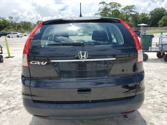 Photo 6 from auction – 2014 HONDA CR-V LX with VIN 3CZRM3H35EG717129