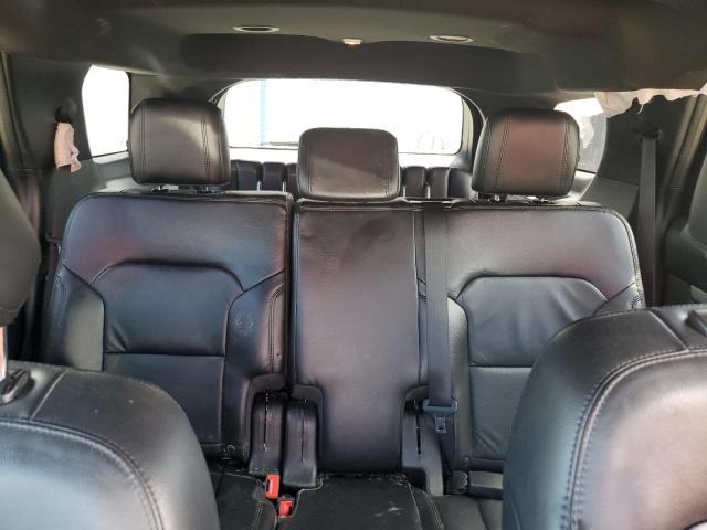 Photo 10 from auction – 2017 FORD EXPLORER X with VIN 1FM5K7D82HGD09976