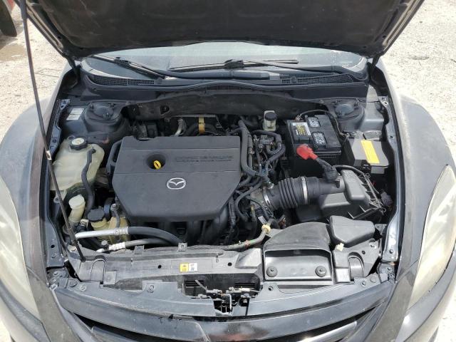 Photo 11 from auction – 2009 MAZDA MAZDA 6 with VIN 1YVHP82A895M14513