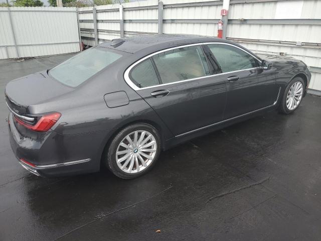 Photo 3 from auction – 2022 BMW 740 XI with VIN WBA7T4C09NCH85830
