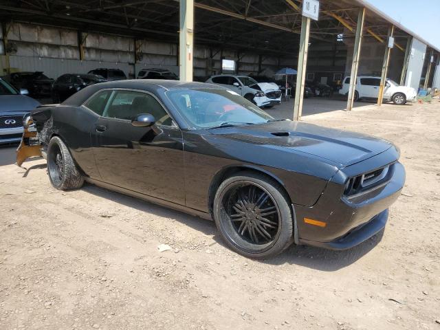 Photo 4 from auction – 2013 DODGE CHALLENGER with VIN 2C3CDYAG2DH627882