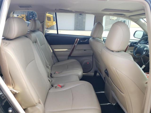 Photo 11 from auction – 2013 TOYOTA HIGHLANDER with VIN 5TDYK3EH6DS105190