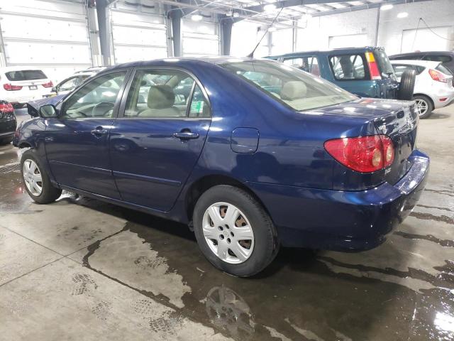 Photo 2 from auction – 2005 TOYOTA COROLLA CE with VIN 2T1BR30E95C460136