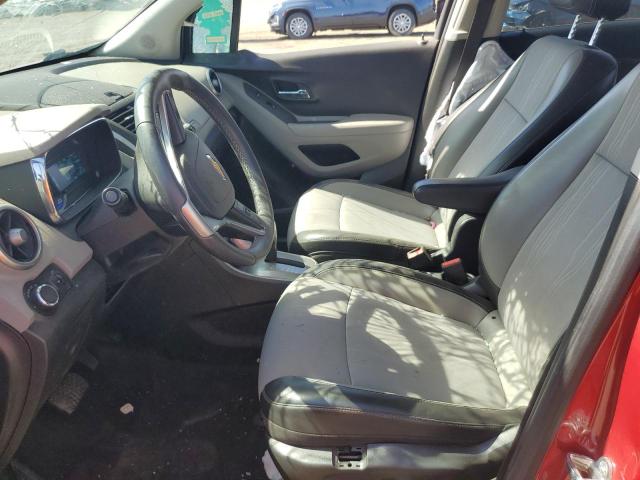 Photo 7 from auction – 2015 CHEVROLET TRAX 1LT with VIN KL7CJRSB2FB161571