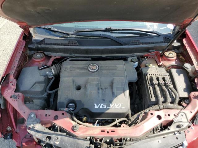Photo 12 from auction – 2013 CADILLAC SRX PERFOR with VIN 3GYFNDE33DS565826
