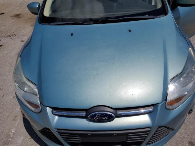 Photo 11 from auction – 2012 FORD FOCUS SE with VIN 1FAHP3K2XCL408447
