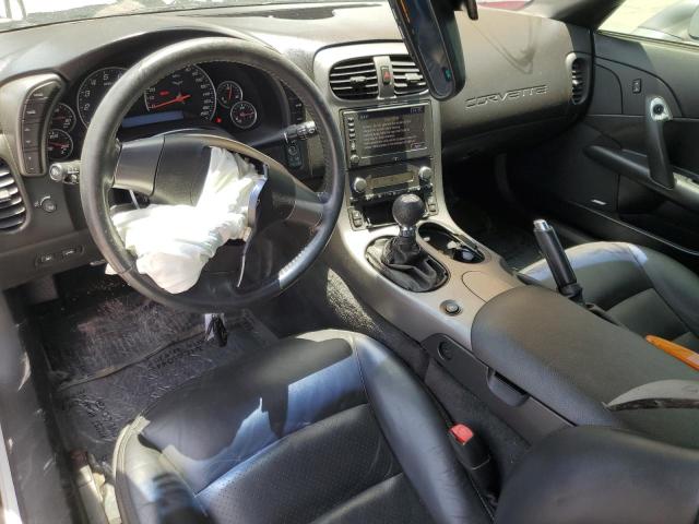 Photo 8 from auction – 2006 CHEVROLET CORVETTE with VIN 1G1YY26U065126364