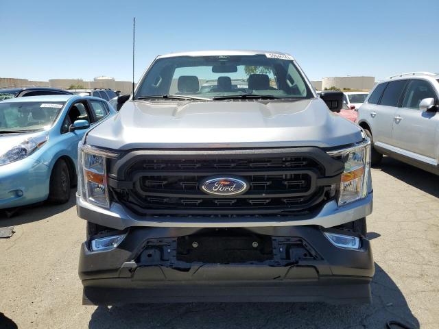 Photo 5 from auction – 2022 FORD F150 with VIN 1FTMF1C55NKE22855