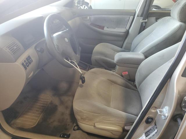 Фото 7 с аукциона – 2005 TOYOTA COROLLA CE с VIN 2T1BR30E85C351909