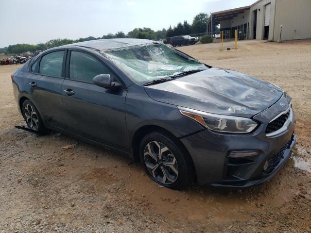 Photo 4 from auction – 2021 KIA FORTE FE with VIN 3KPF24AD4ME395066