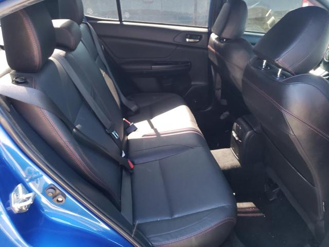 Photo 10 from auction – 2017 SUBARU WRX LIMITE with VIN JF1VA1J60H8832484