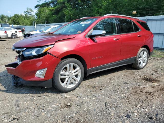 Photo 1 from auction – 2019 CHEVROLET EQUINOX PR with VIN 3GNAXYEX6KS663788