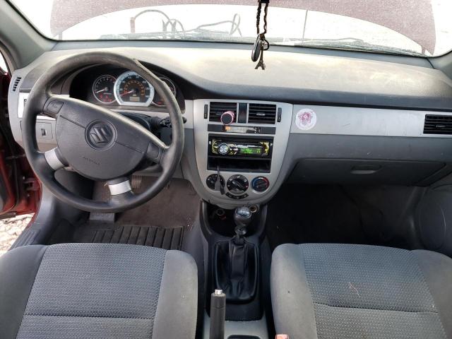 Photo 8 from auction – 2008 SUZUKI FORENZA BA with VIN KL5JD56Z58K871493