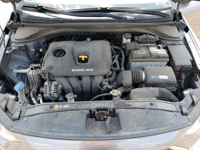 Photo 11 from auction – 2017 HYUNDAI ELANTRA SE with VIN KMHD84LF8HU309846