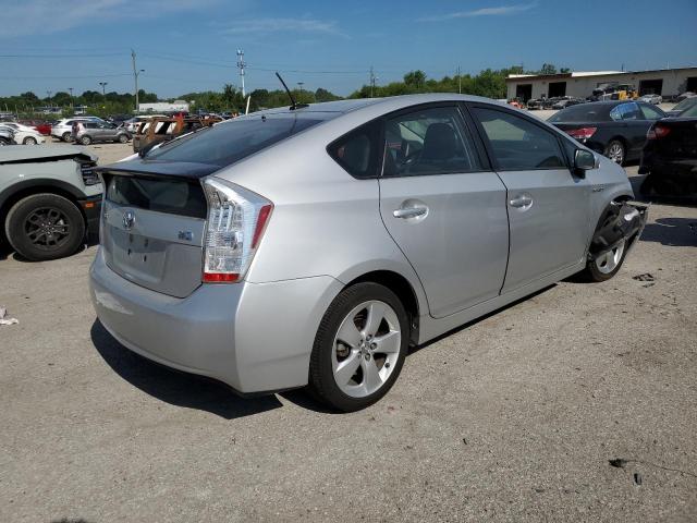 Photo 3 from auction – 2010 TOYOTA PRIUS with VIN JTDKN3DU1A0047483
