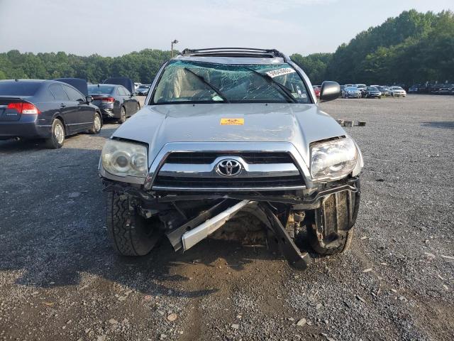 Photo 5 from auction – 2007 TOYOTA 4RUNNER SR with VIN JTEBU14R278089430