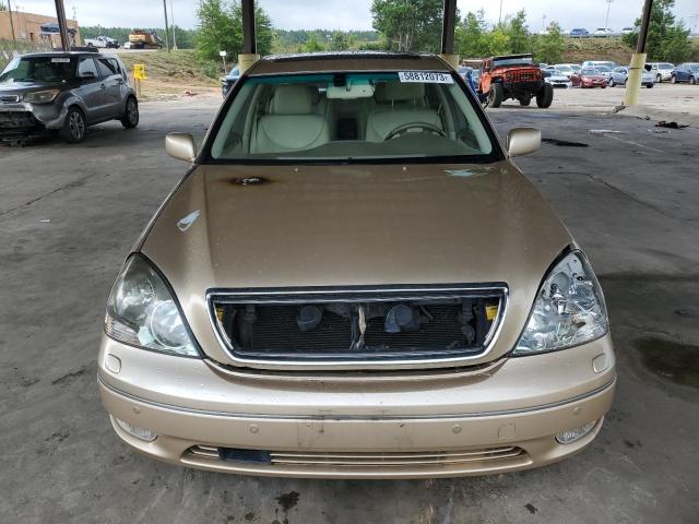 Photo 5 from auction – 2001 LEXUS LS 430 with VIN JTHBN30F010007580