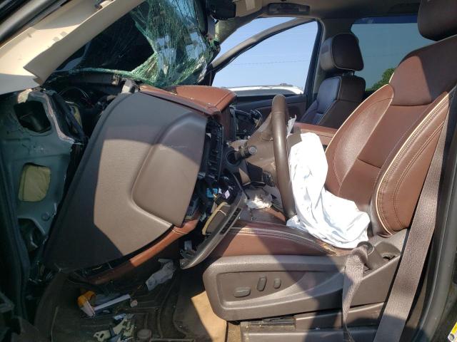 Снимка 7 от търг – 2015 CHEVROLET SILVERADO с VIN 3GCUKTEC3FG110724
