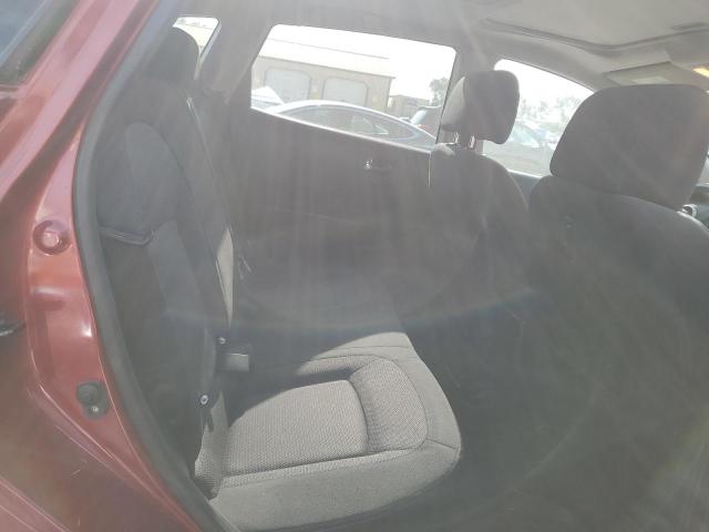 Photo 11 from auction – 2012 NISSAN ROGUE S with VIN JN8AS5MV5CW389841